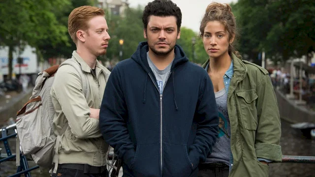 Photo du film : Gangsterdam
