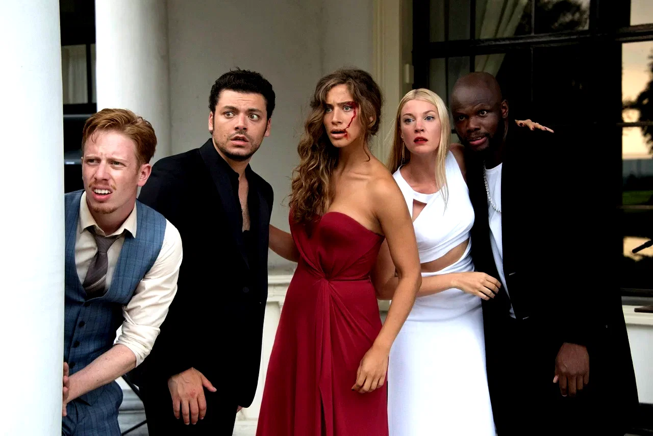 Photo 4 du film : Gangsterdam