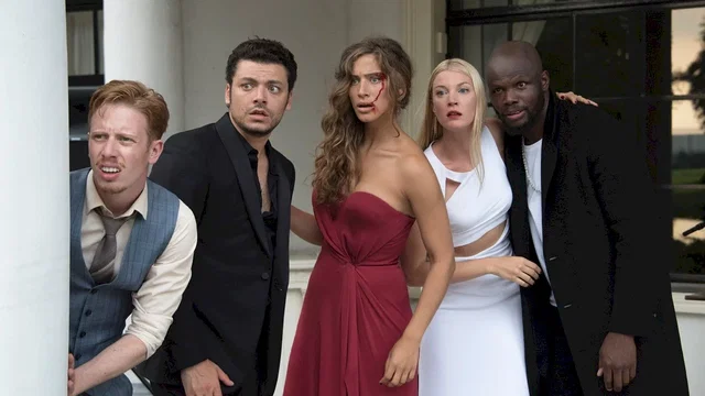 Photo du film : Gangsterdam