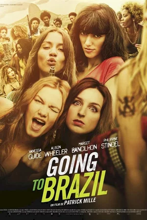 Affiche du film : Going to Brazil
