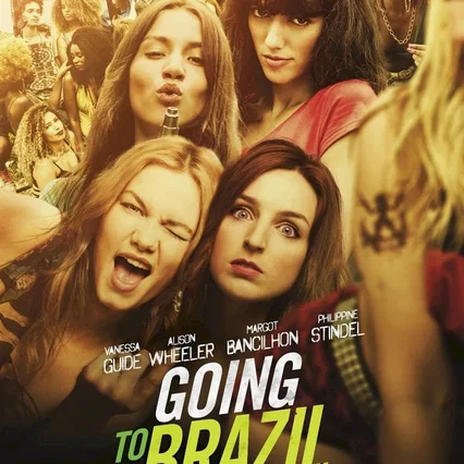 Miniature photo du film : Going to Brazil