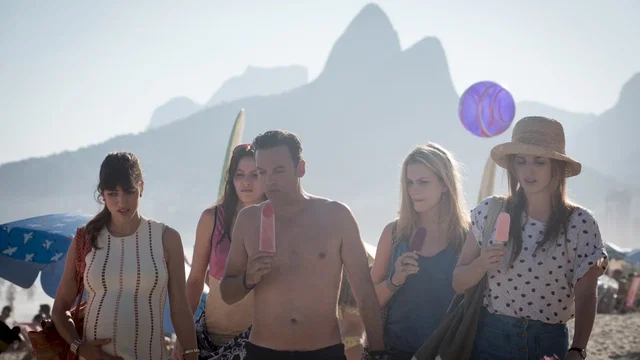 Photo du film : Going to Brazil