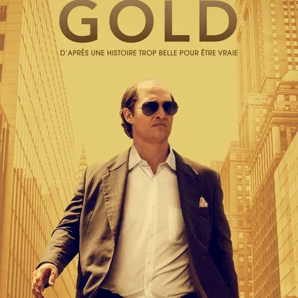 Miniature photo du film : Gold
