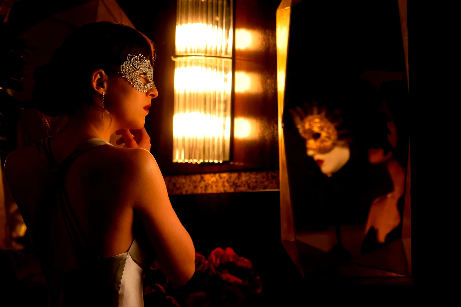 Photo 4 du film : Cinquante Nuances plus sombres