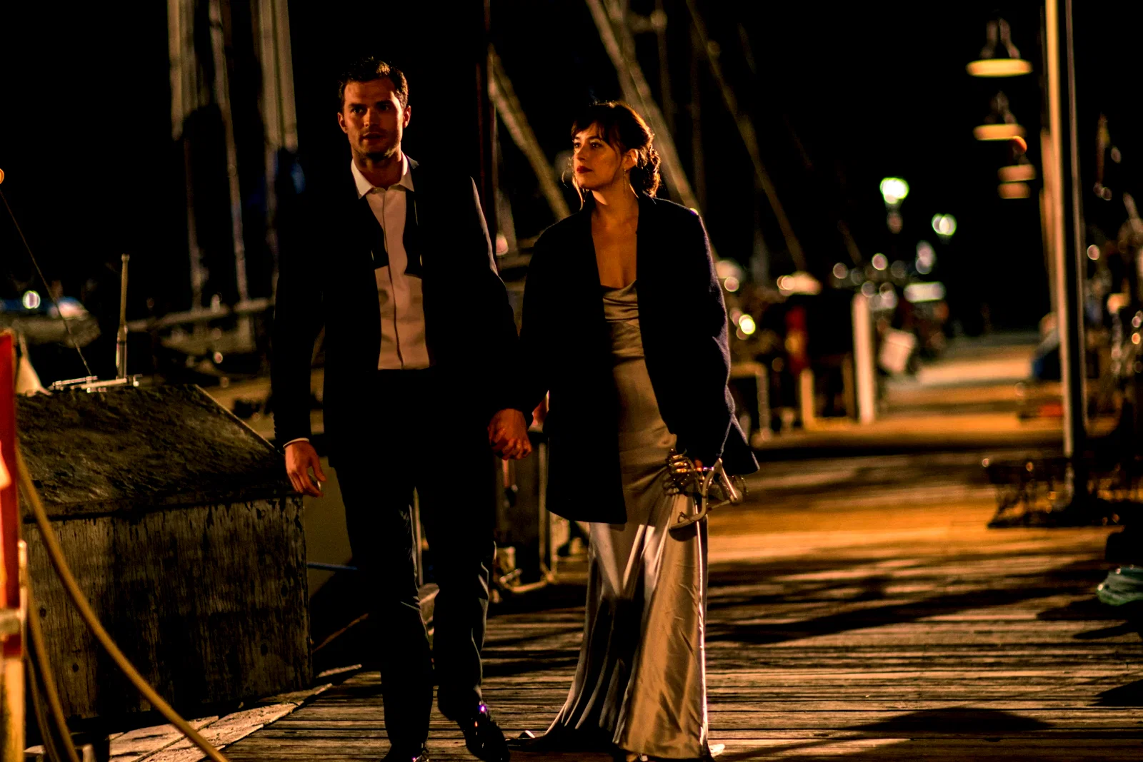 Photo 6 du film : Cinquante Nuances plus sombres