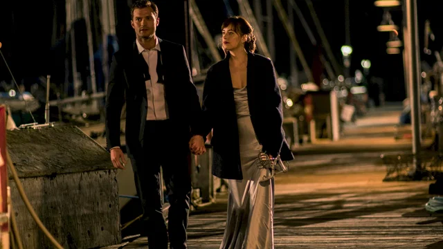 Photo du film : Cinquante Nuances plus sombres