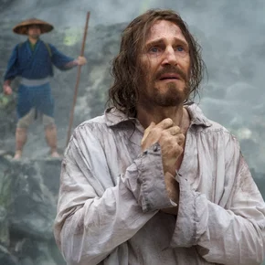 Photo du film : Silence