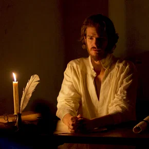 Photo du film : Silence
