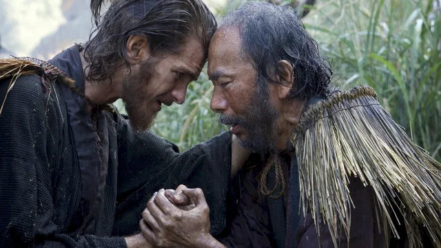 Photo 5 du film : Silence