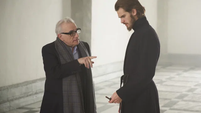 Photo 6 du film : Silence