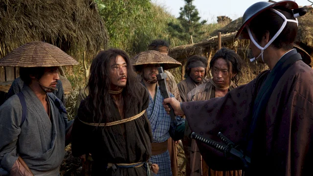 Photo 8 du film : Silence