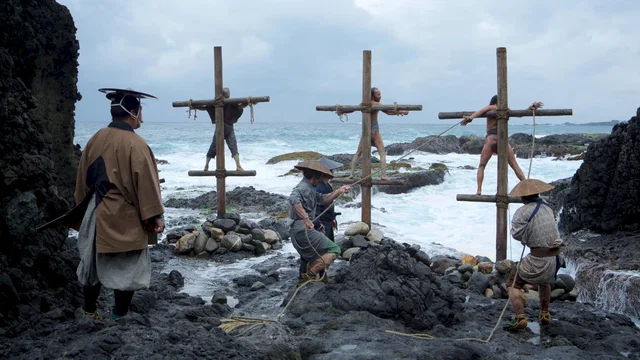 Photo 14 du film : Silence