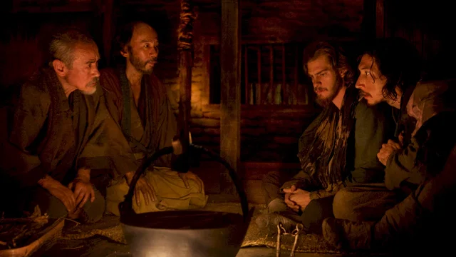 Photo 23 du film : Silence