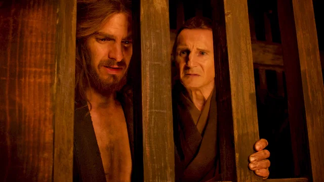 Affiche du film : Silence