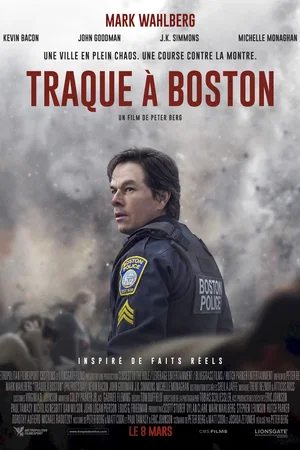 Affiche du film : Traque à Boston