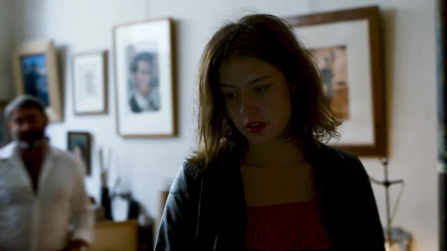 Affiche du film : Orpheline