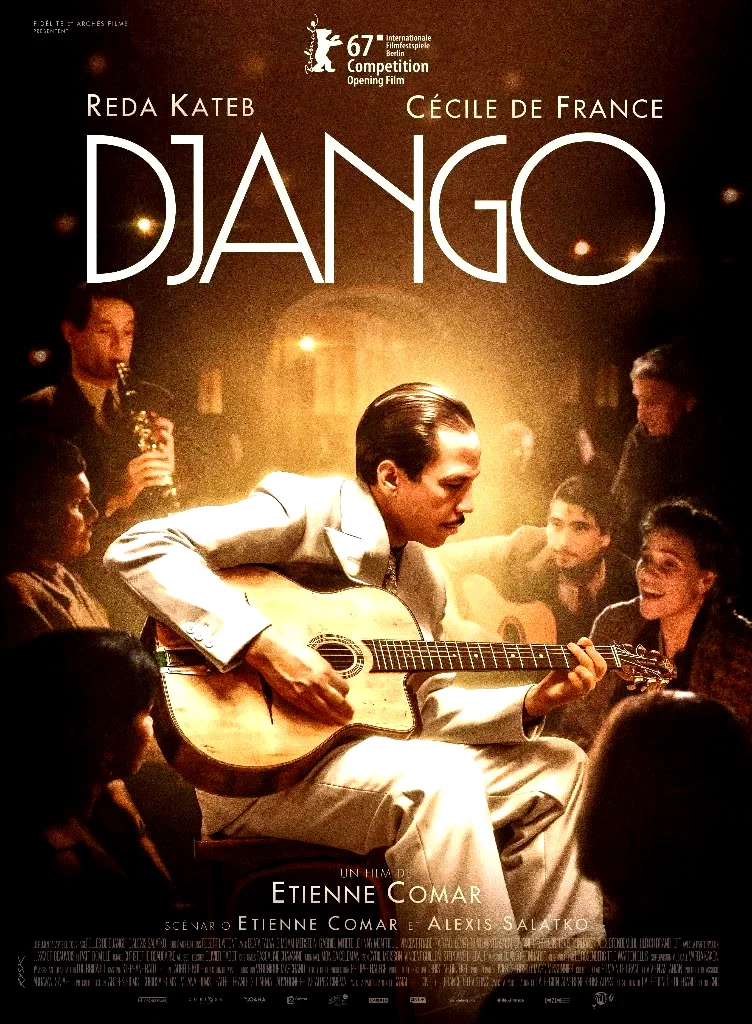 Affiche du film : Django