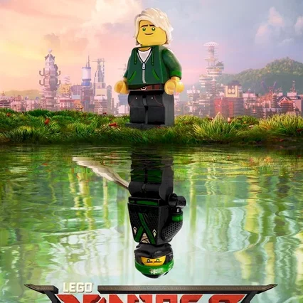 Miniature photo du film : LEGO Ninjago