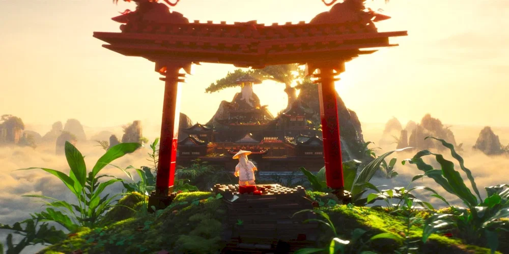 Photo du film : LEGO Ninjago
