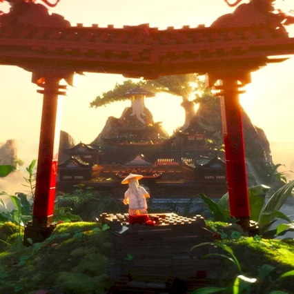 Miniature photo du film : LEGO Ninjago