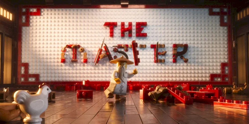 Photo du film : LEGO Ninjago