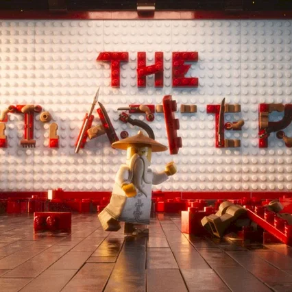 Miniature photo du film : LEGO Ninjago