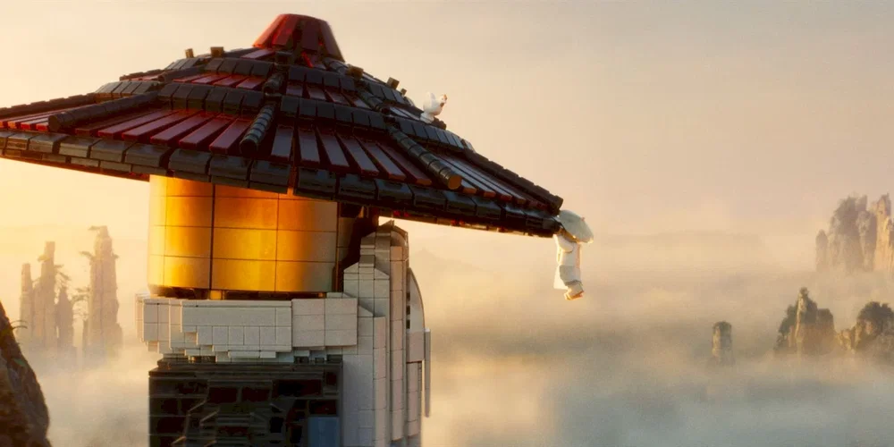 Photo du film : LEGO Ninjago