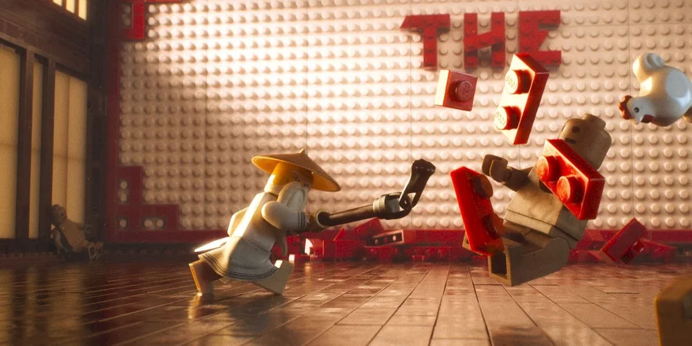 Photo du film : LEGO Ninjago