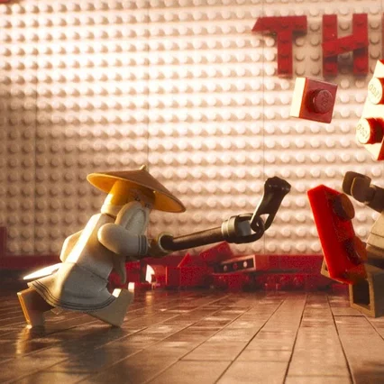 Miniature photo du film : LEGO Ninjago