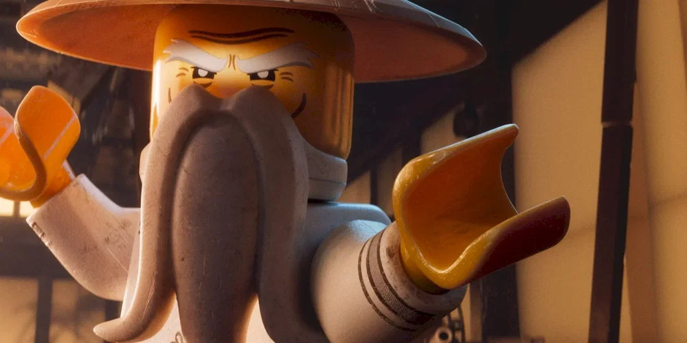 Photo du film : LEGO Ninjago