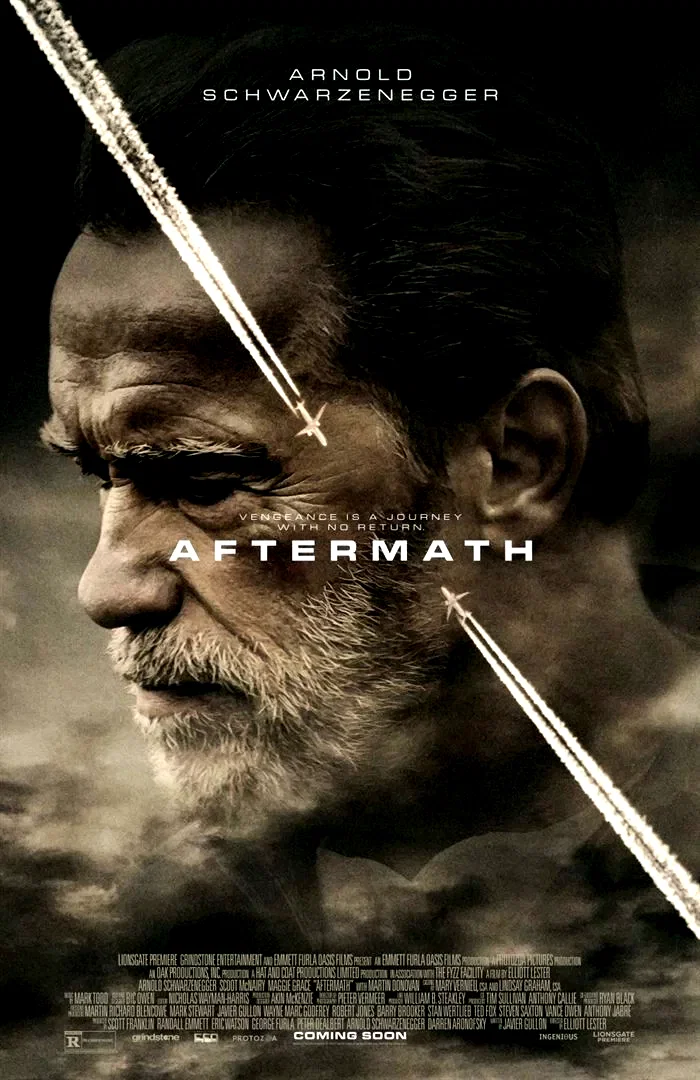 Affiche du film : Aftermath