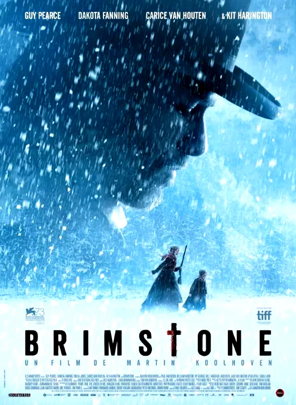 Affiche du film : Brimstone