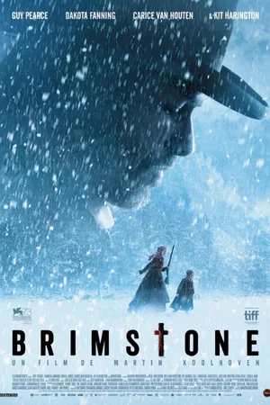 Affiche du film : Brimstone