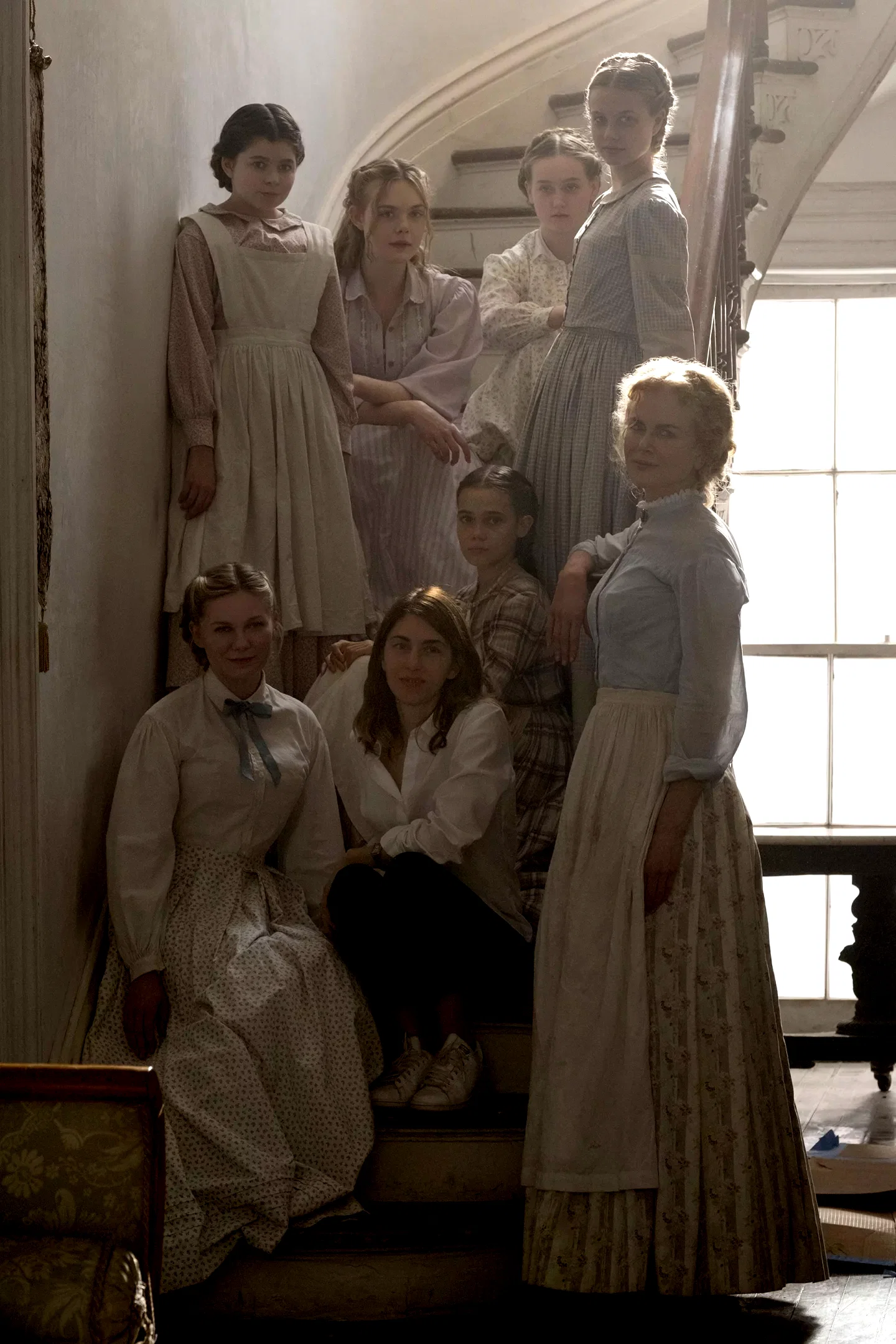 Photo 6 du film : Les proies