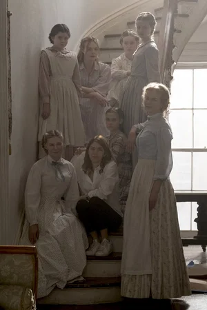Photo du film : Les proies
