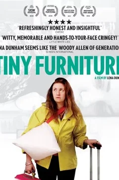 Affiche du film Tiny Furniture