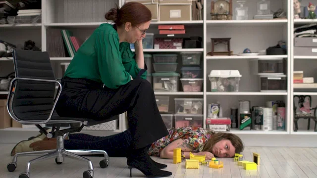 Photo du film : Tiny Furniture