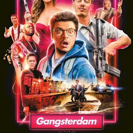 Miniature photo du film : Gangsterdam