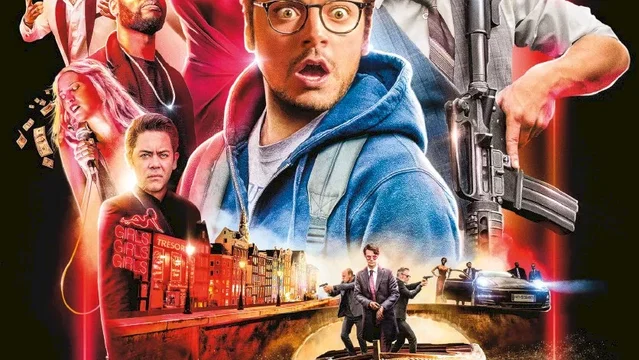 Affiche du film : Gangsterdam