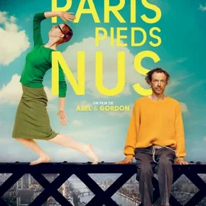 Photo du film : Paris pieds nus