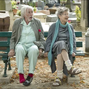 Photo du film : Paris pieds nus