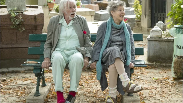 Photo 2 du film : Paris pieds nus