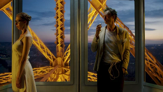 Photo 5 du film : Paris pieds nus