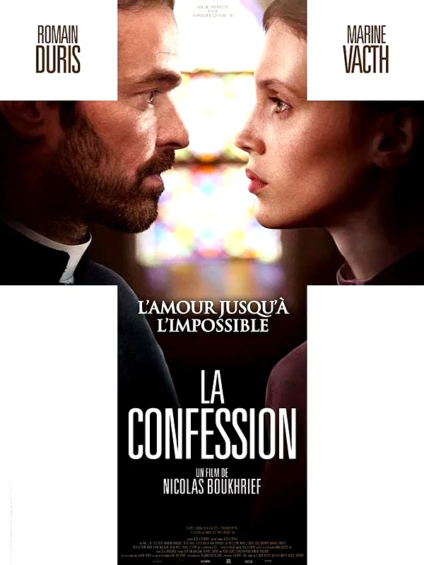 Affiche du film : La Confession