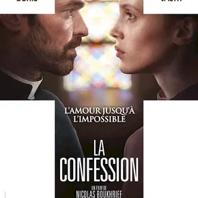 Photo du film : La Confession