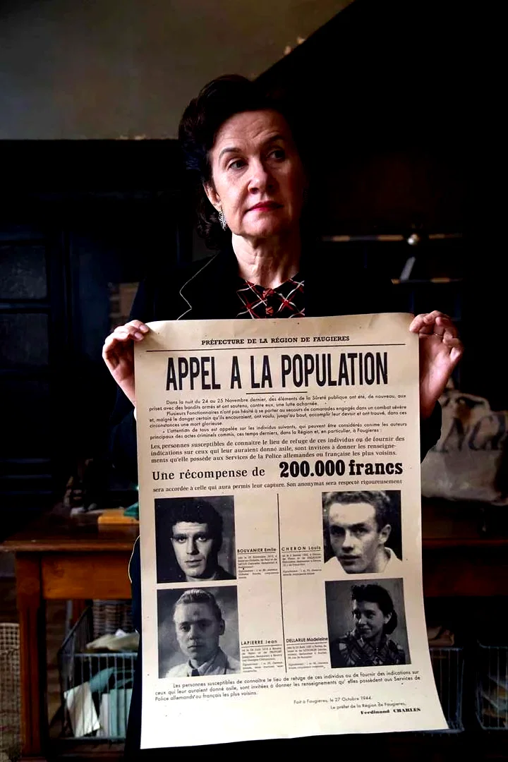 Photo 2 du film : La Confession