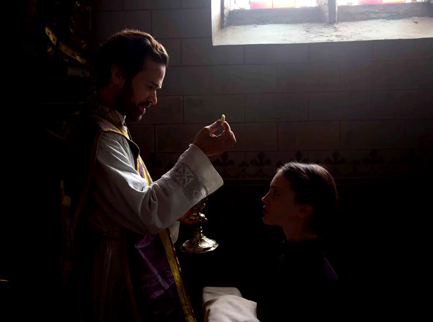 Photo 4 du film : La Confession