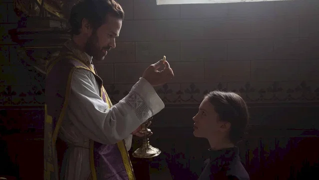 Photo du film : La Confession