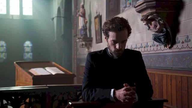 Photo du film : La Confession