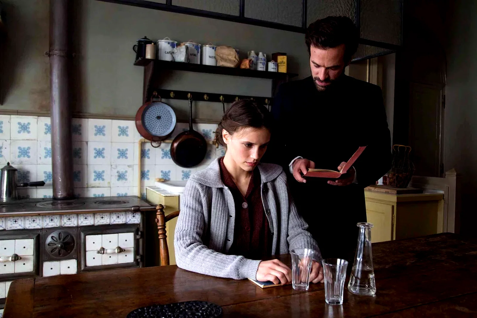 Photo 8 du film : La Confession